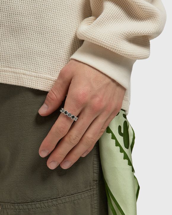 Silver Eternal Ring