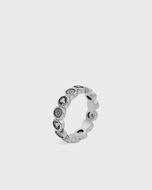 Silver Eternal Ring
