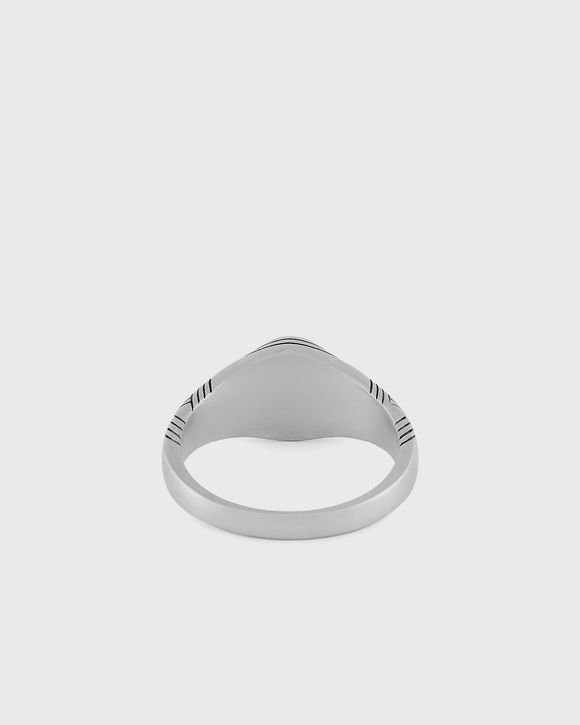 Silver Foster Ring