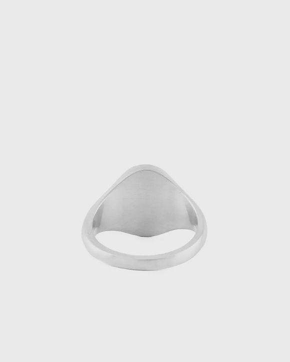 Silver Guadelupe Ring