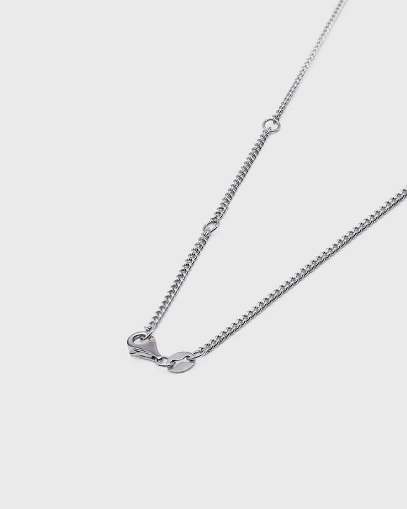 Silver Guardian Necklace