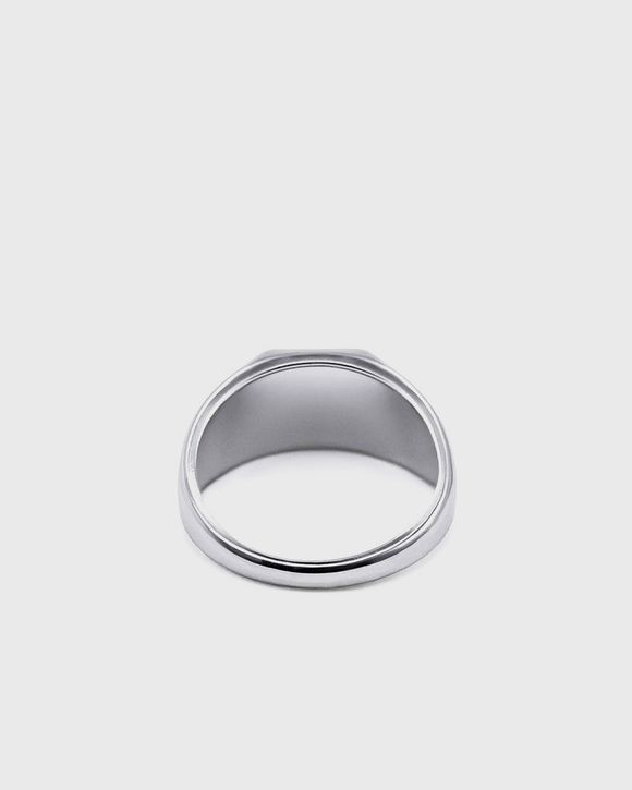Silver Guardian Ring
