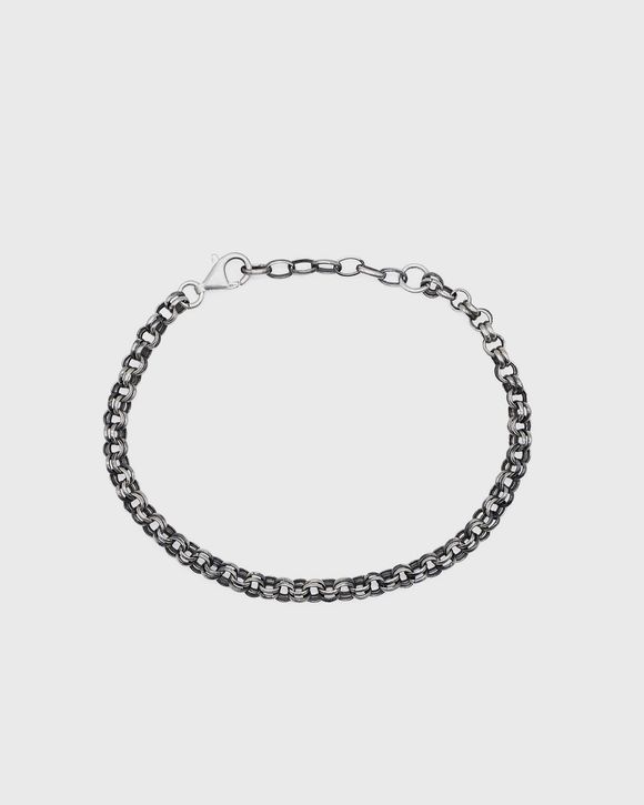 Silver Maille Bracelet