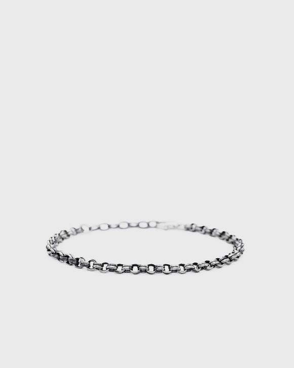 Silver Maille Bracelet