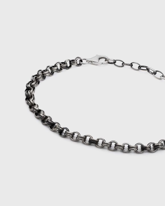 Silver Maille Bracelet