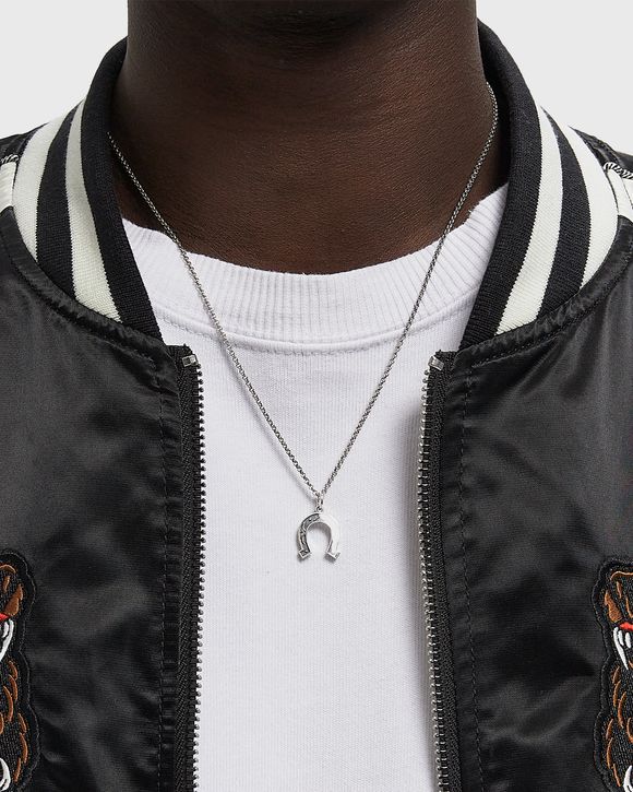 Silver Ranch Necklace