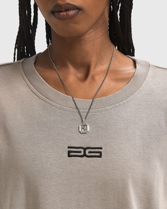Silver Rodeo Necklace