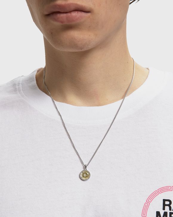 Silver Sundown Necklace