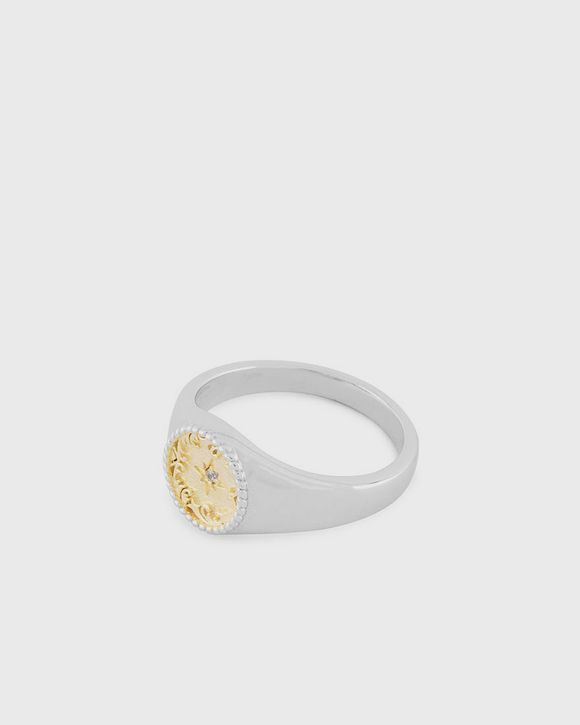Silver Sundown Ring