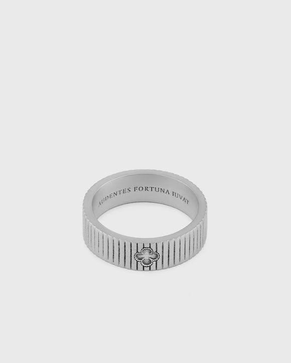 Silver Verdant Ring