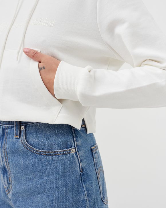 ALINA CROP HOODIE