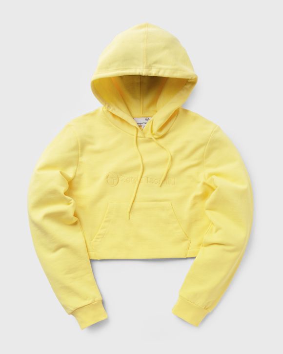 ALINA CROP HOODIE