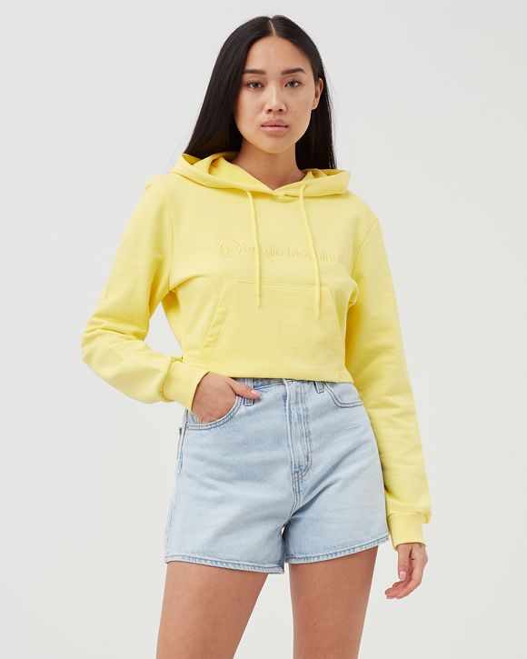 ALINA CROP HOODIE