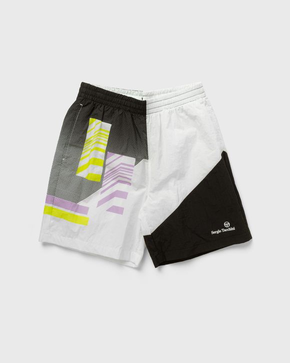 CHECKERED PRINT SHORT