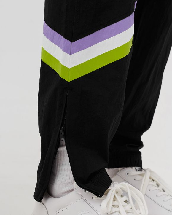 CHECKERED PRINT TRACKSUIT