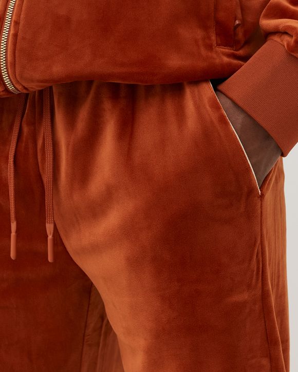 DALLS VELOUR TRACK PANT