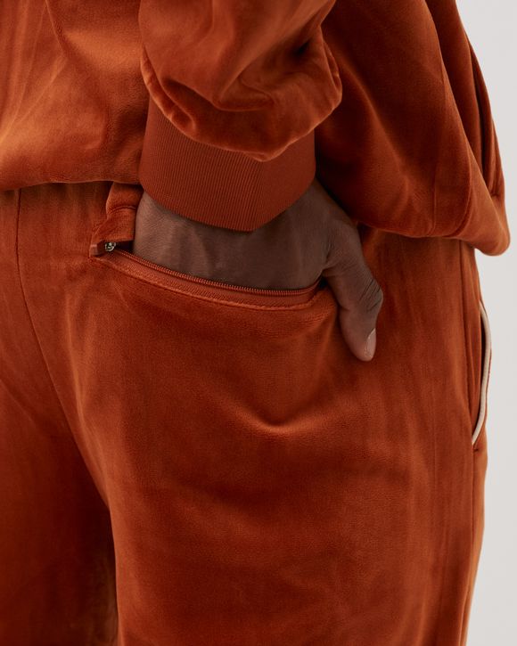 DALLS VELOUR TRACK PANT