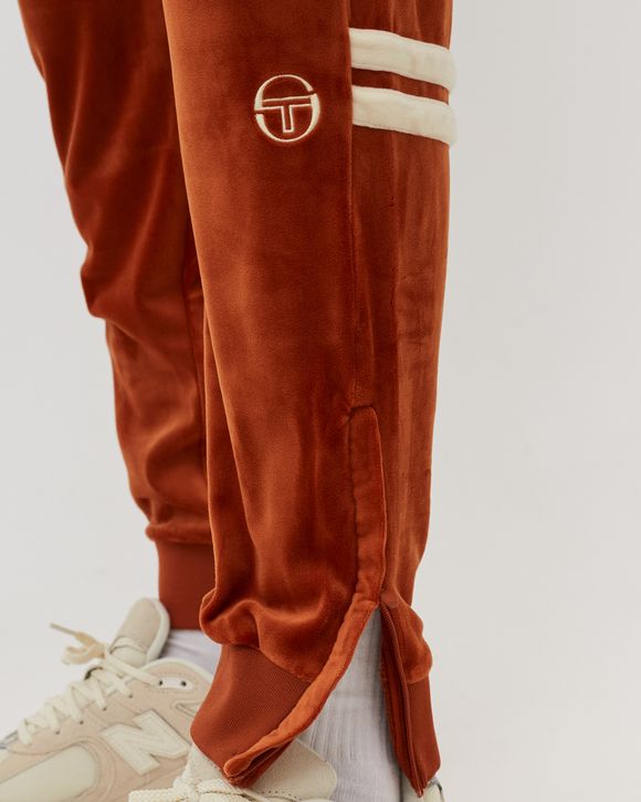 DALLS VELOUR TRACK PANT