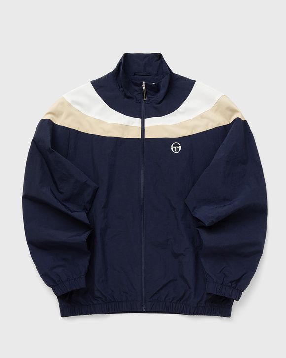 Fohn Wrinkled Track Jacket
