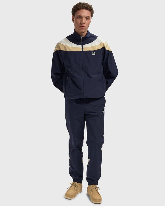Fohn Wrinkled Track Jacket