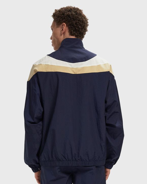 Fohn Wrinkled Track Jacket