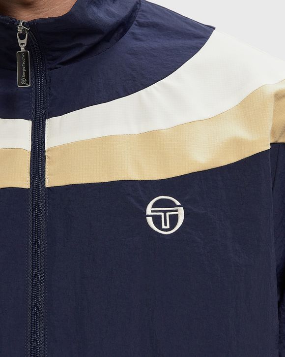 Fohn Wrinkled Track Jacket
