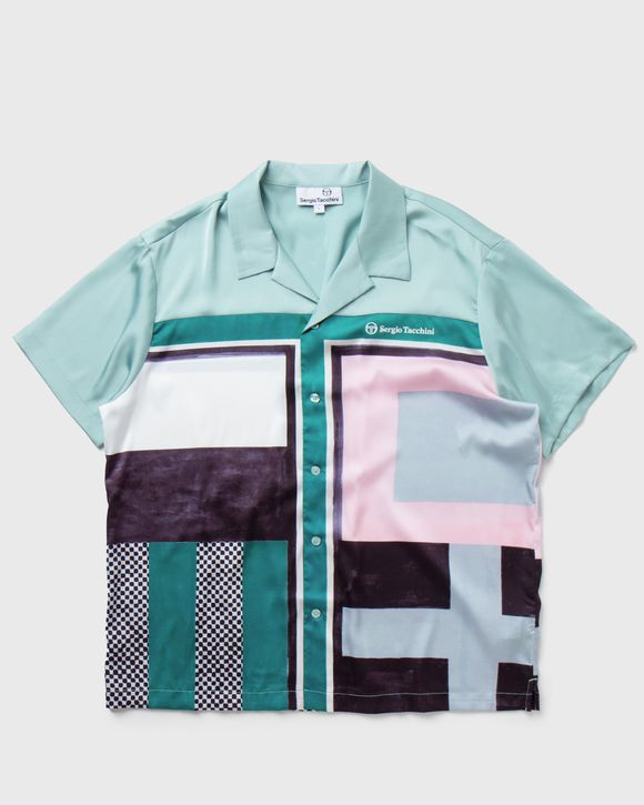GANDOLFO BUTTON UP