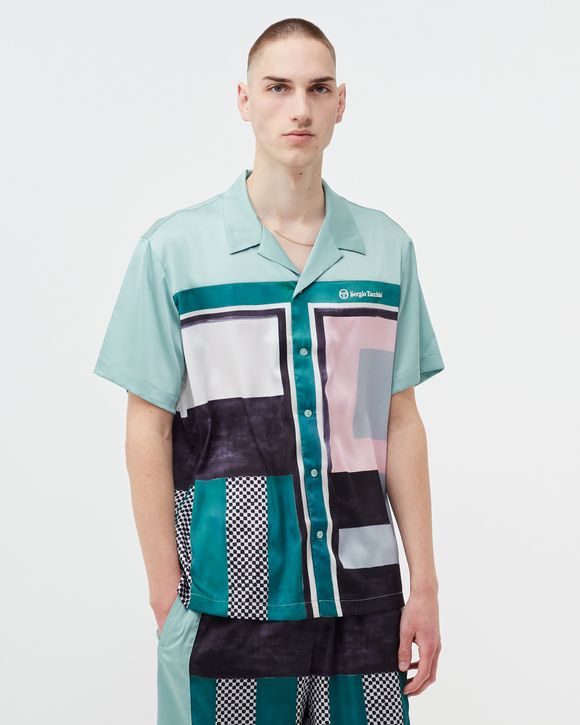 GANDOLFO BUTTON UP