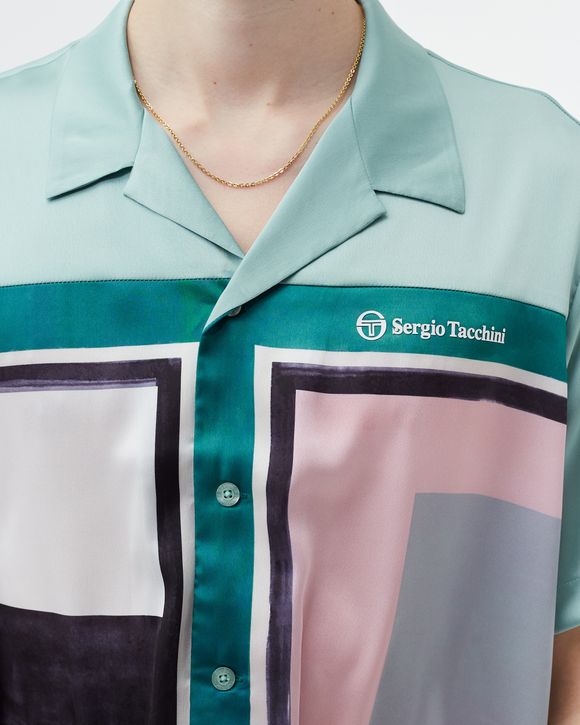 GANDOLFO BUTTON UP