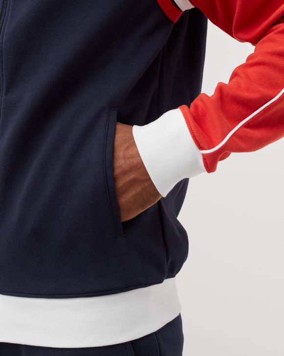 GHIBLI FLEECE TRACK JACKET