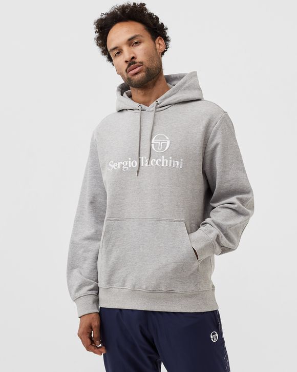 HERITAGE LOGO HOODIE