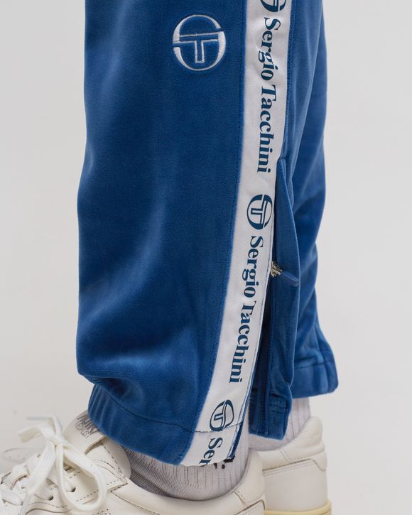 LOGO VELOUR TRACK PANT