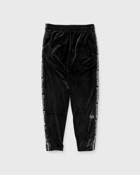 LOGO VELOUR TRACK PANT