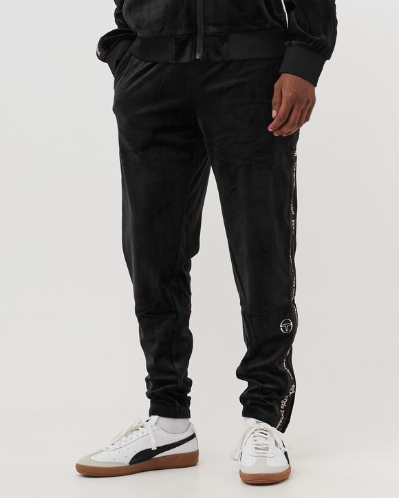 LOGO VELOUR TRACK PANT