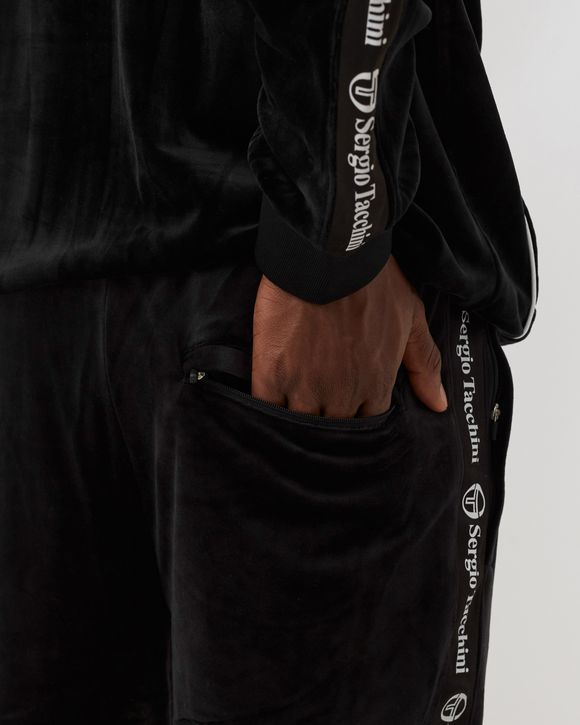 LOGO VELOUR TRACK PANT