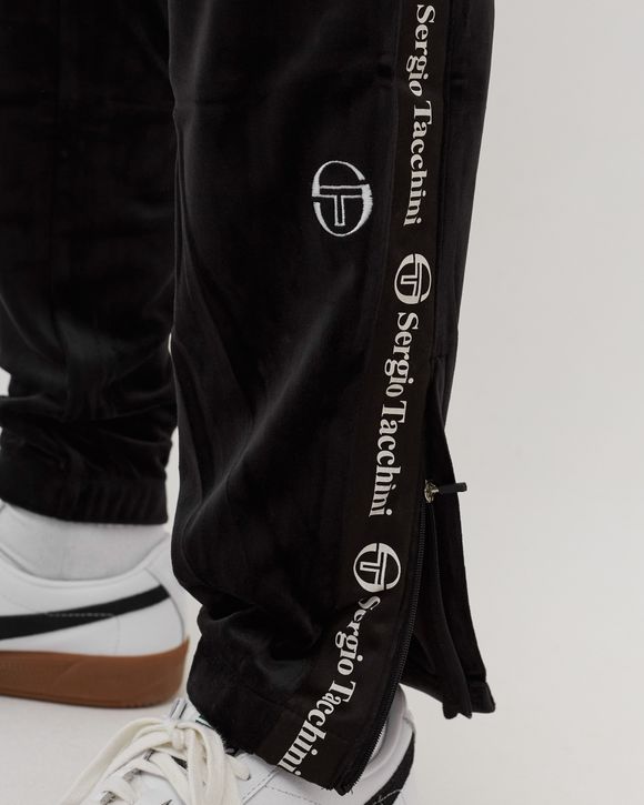 LOGO VELOUR TRACK PANT