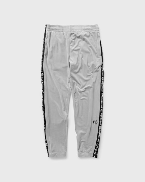 LOGO VELOUR TRACK PANT