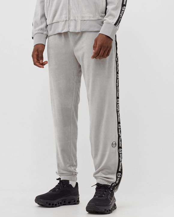 LOGO VELOUR TRACK PANT