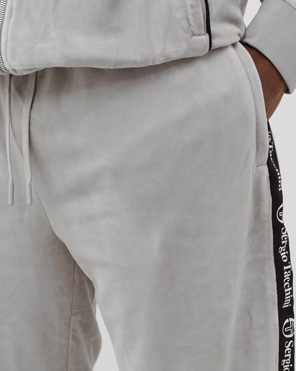 LOGO VELOUR TRACK PANT