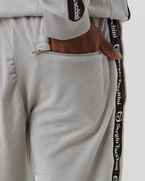 LOGO VELOUR TRACK PANT