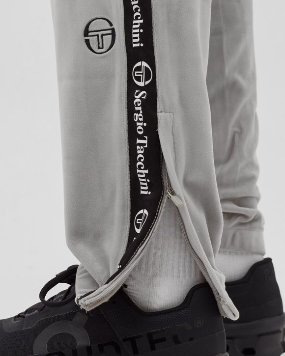 LOGO VELOUR TRACK PANT