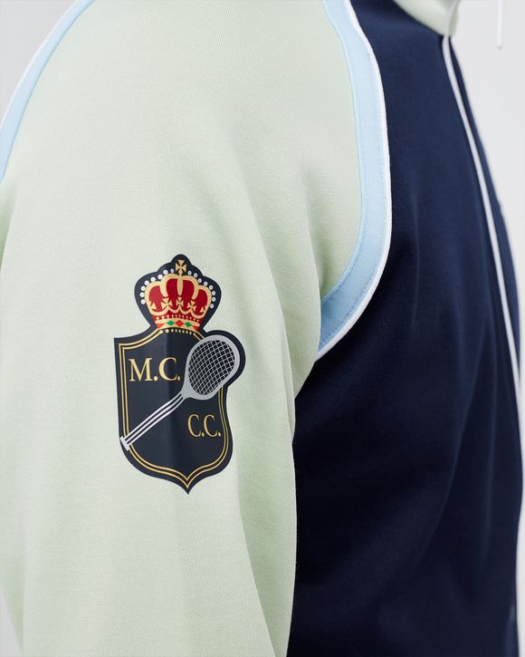 MC Staff Tracktop