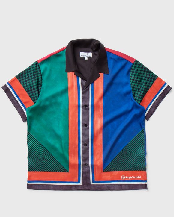 MONTE CARLO CAMP SHIRT