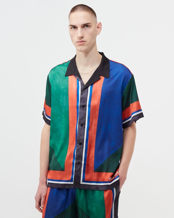 MONTE CARLO CAMP SHIRT