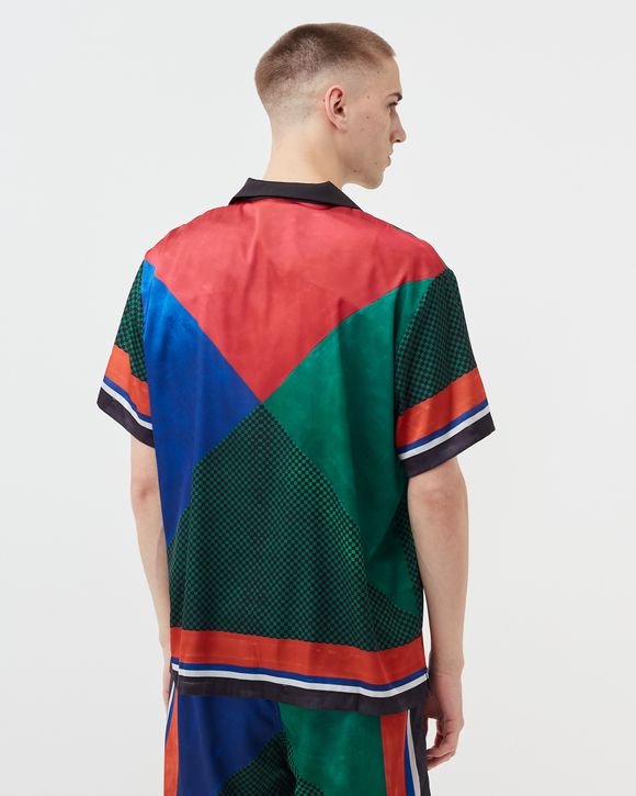 MONTE CARLO CAMP SHIRT
