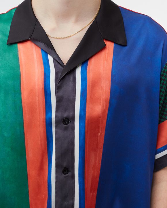 MONTE CARLO CAMP SHIRT