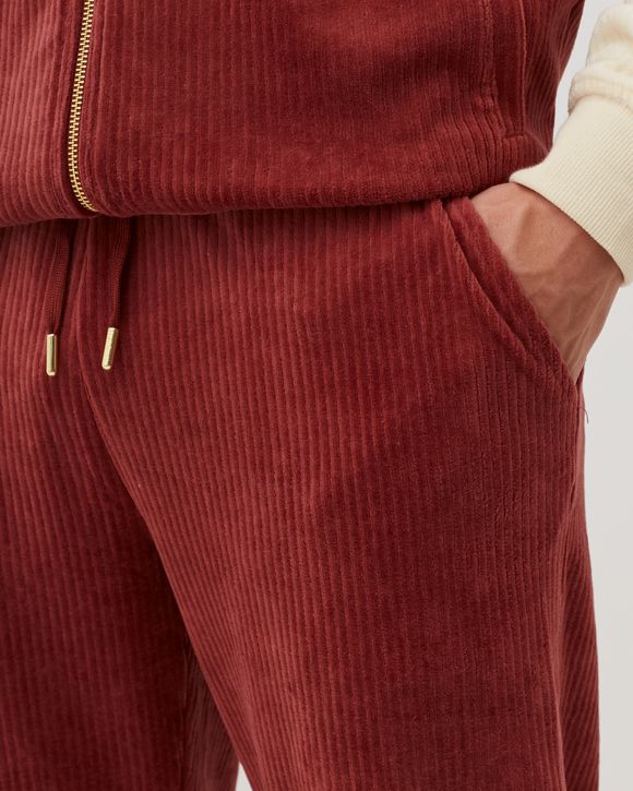 ORION RIB VELOUR PANT