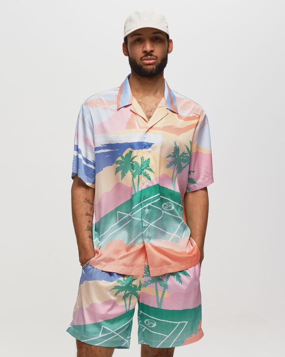 RIVIERA CAMP SHIRT