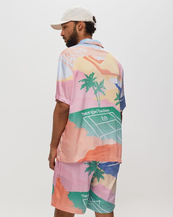 RIVIERA CAMP SHIRT