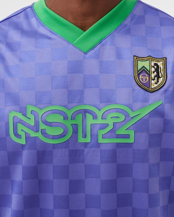 SERGIO TACCHINI X NAST FUTBOL JERSEY